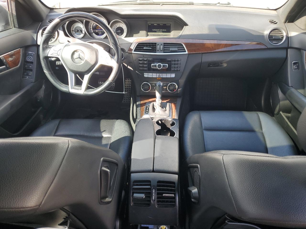 2014 Mercedes-Benz C-klasse - Image 8