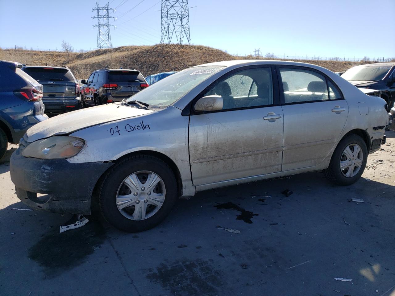 2004 Toyota Corolla - Image 1