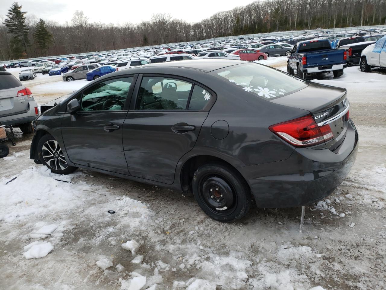 2013 Honda Civic - Image 2