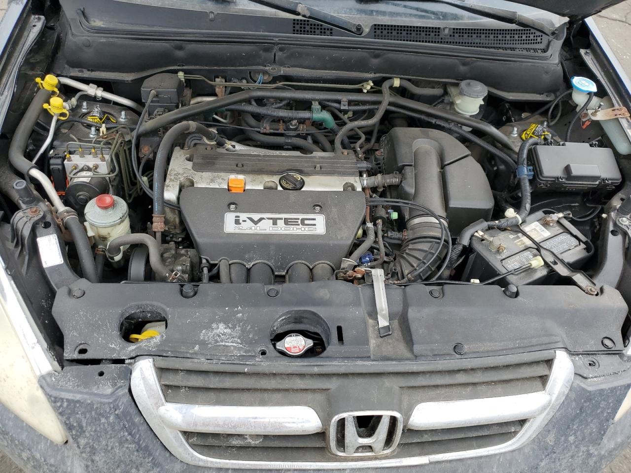 2002 Honda CR-V - Image 12