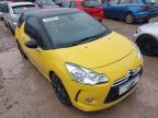 2013 CITROEN DS3 DSTYLE for sale at Copart BRISTOL