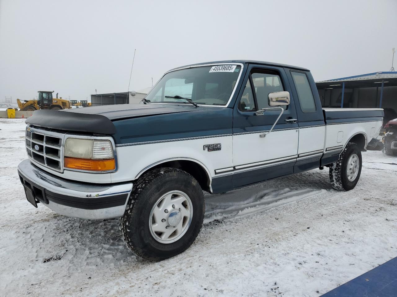 Ford F250