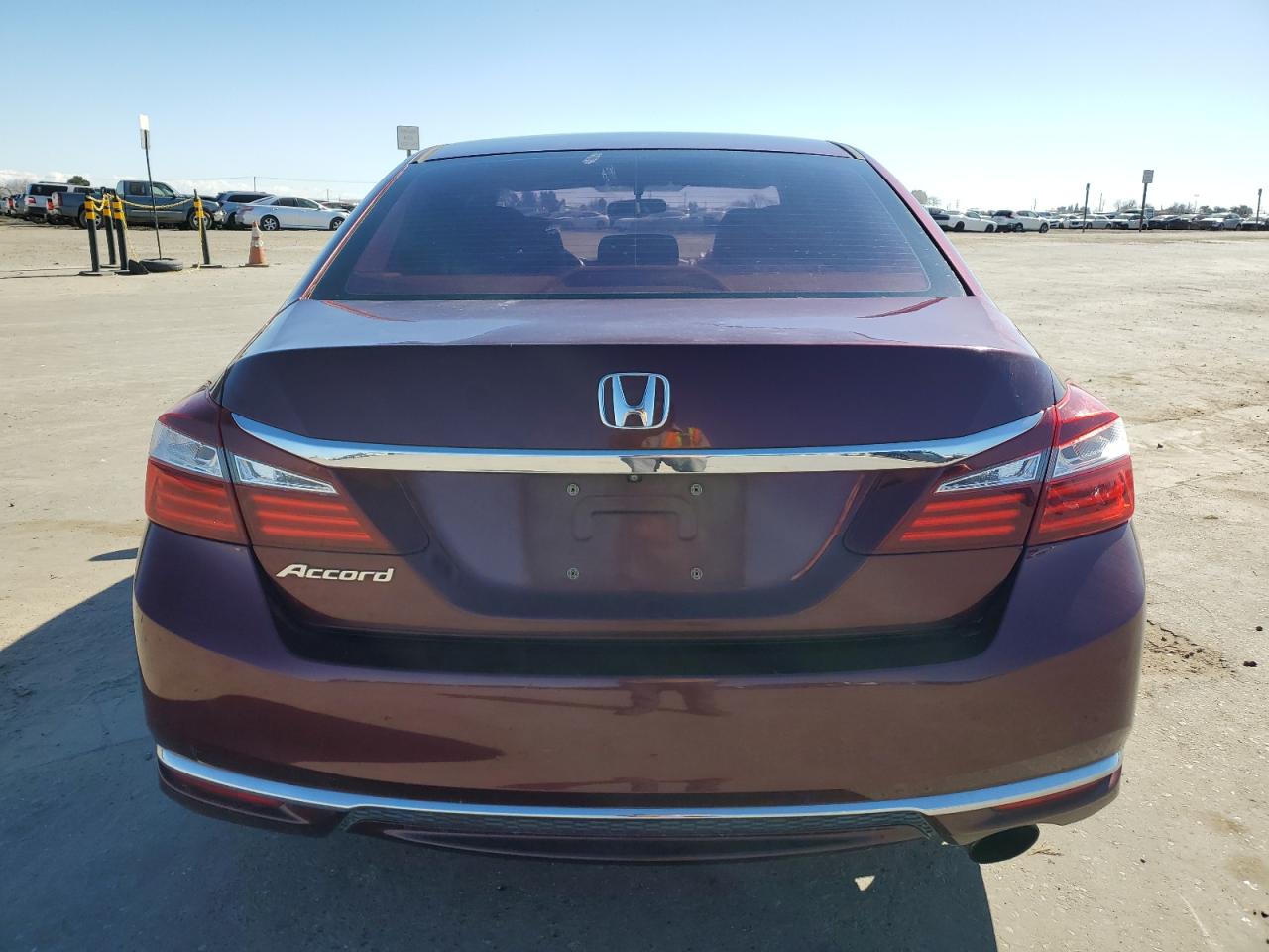 2016 Honda Accord - Image 6