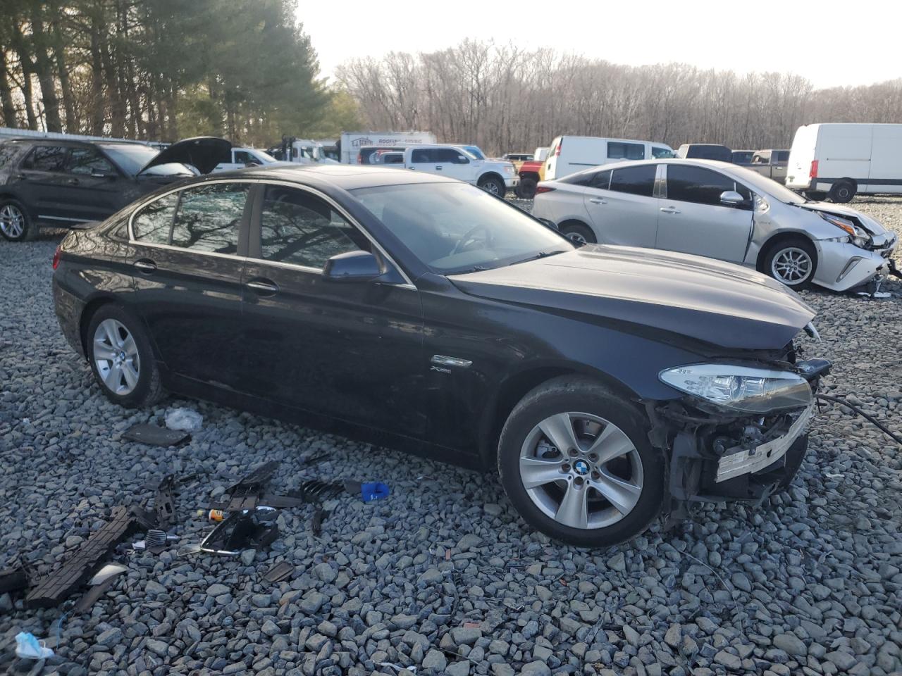 2012 BMW 5er - Image 4