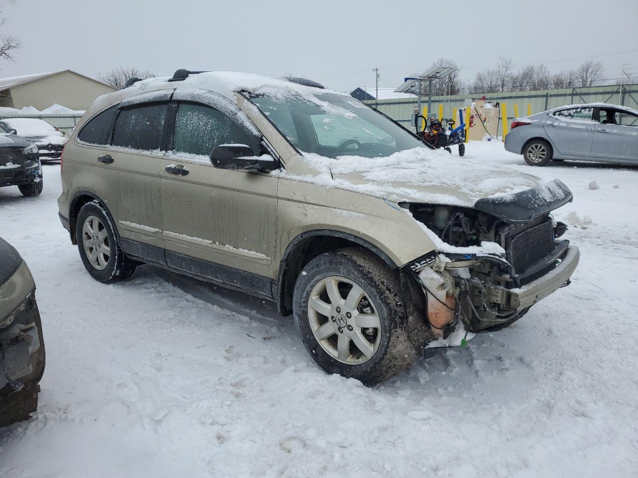 2009 Honda CR-V - Image 4