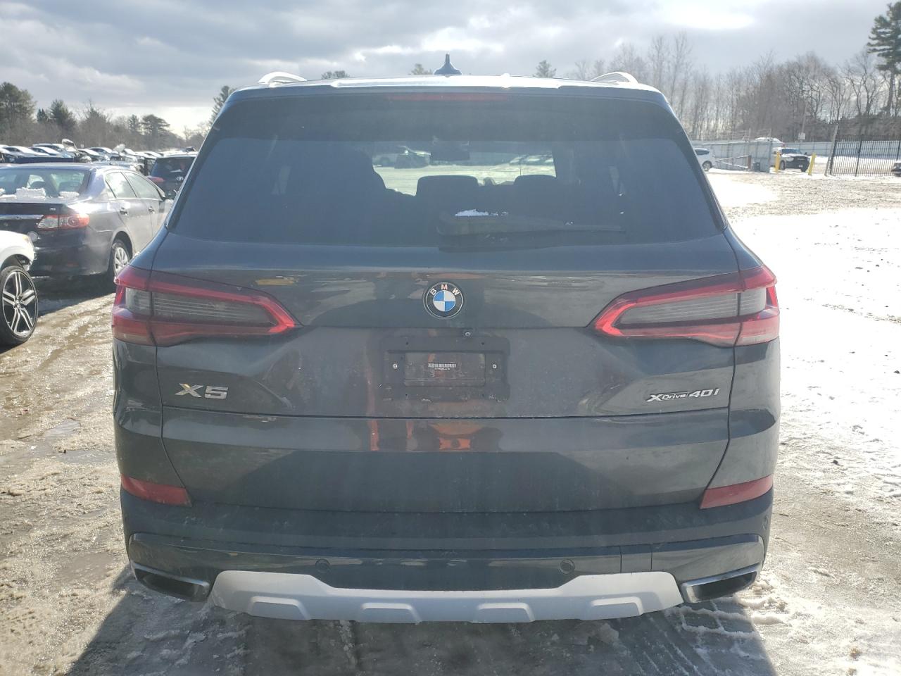 2019 BMW X5 - Image 6