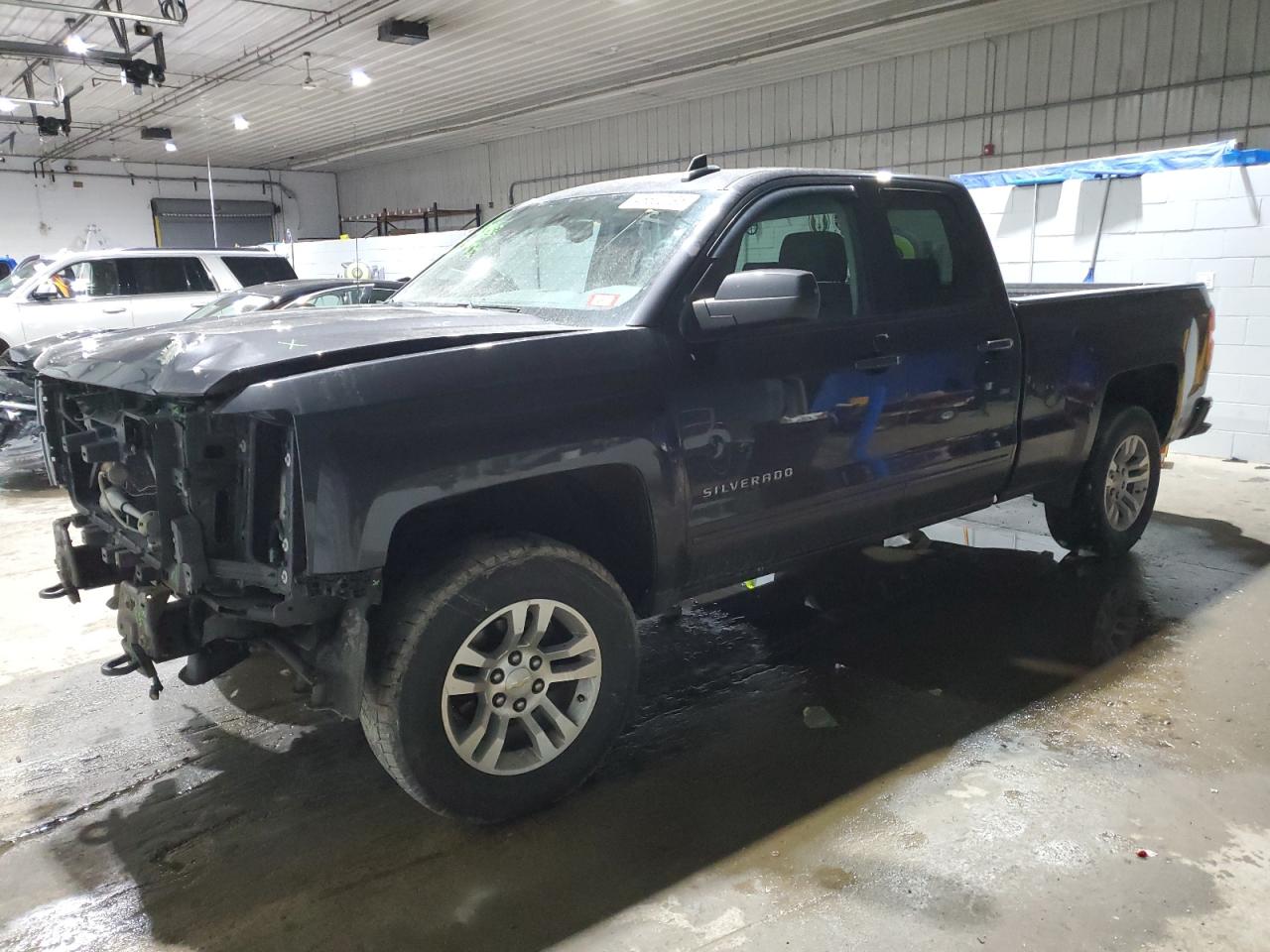 2015 Chevrolet Silverado - Image 1