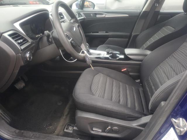  FORD FUSION 2016 Granatowy