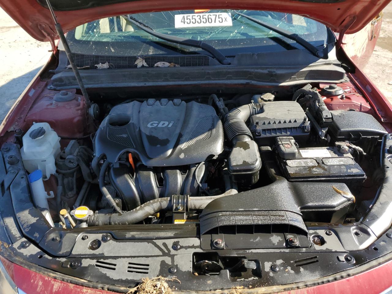 2012 Kia Optima - Image 11