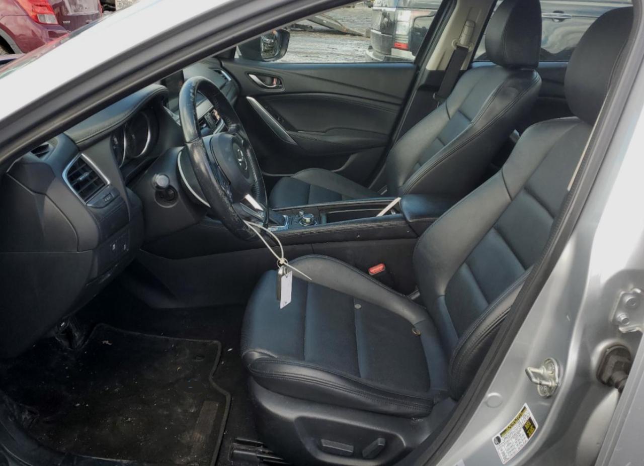 2017 Mazda 6 - Image 7