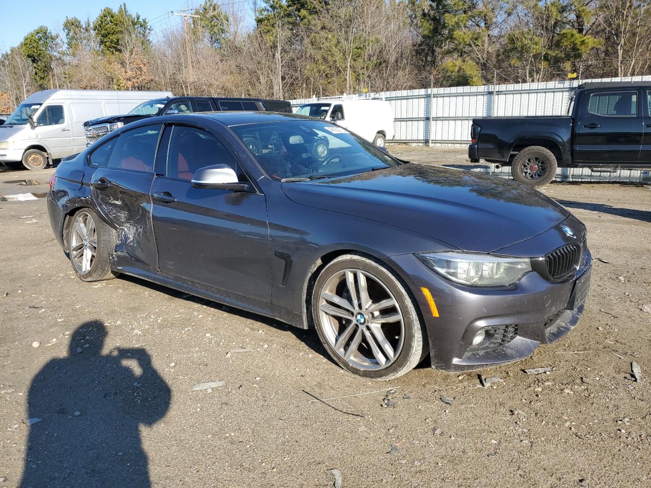 2018 BMW 4er - Image 4