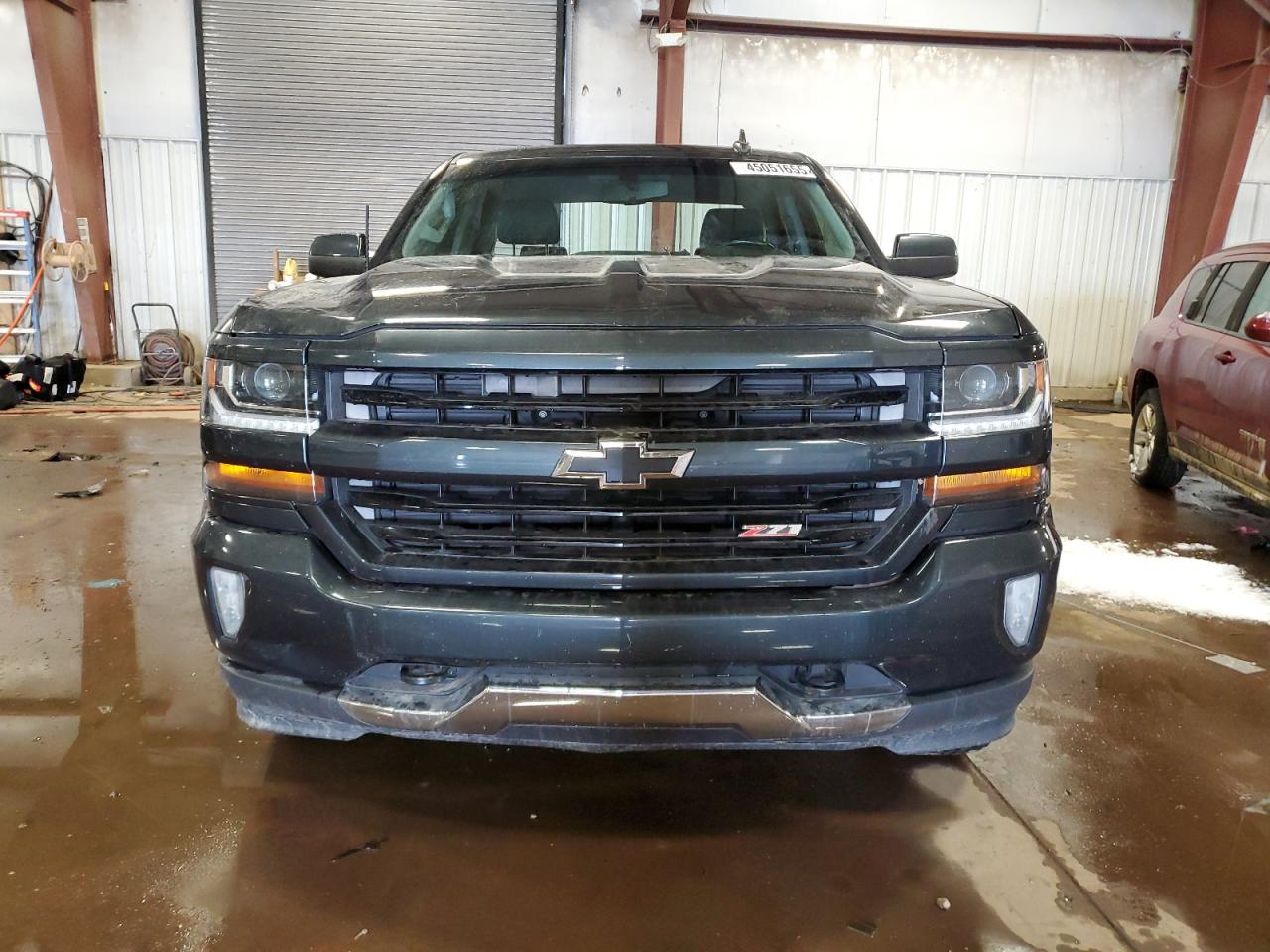 2017 Chevrolet Silverado - Image 5