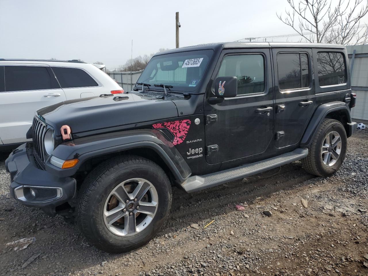 2019 Jeep Wrangler - Image 1