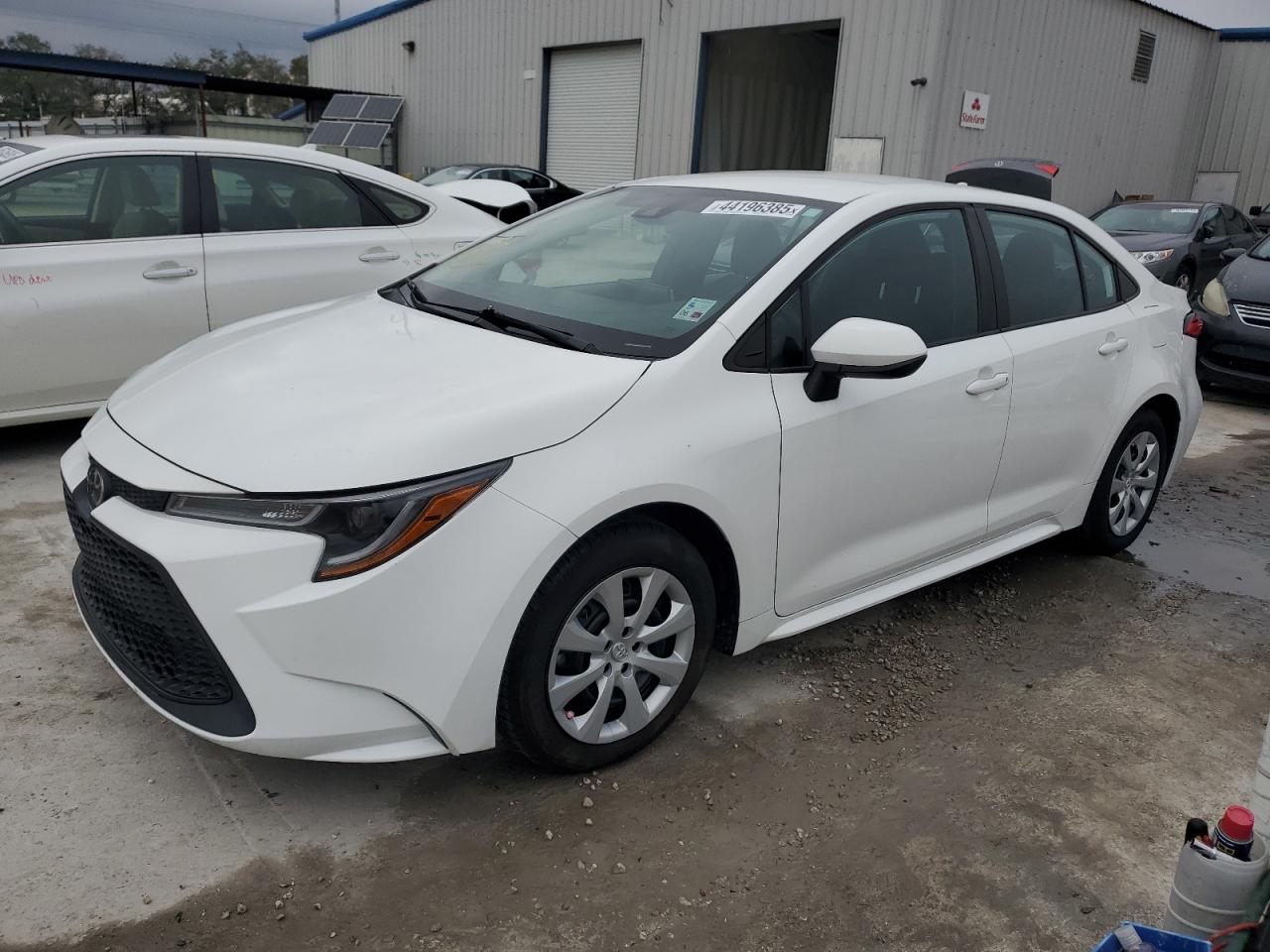 2021 Toyota Corolla - Image 1