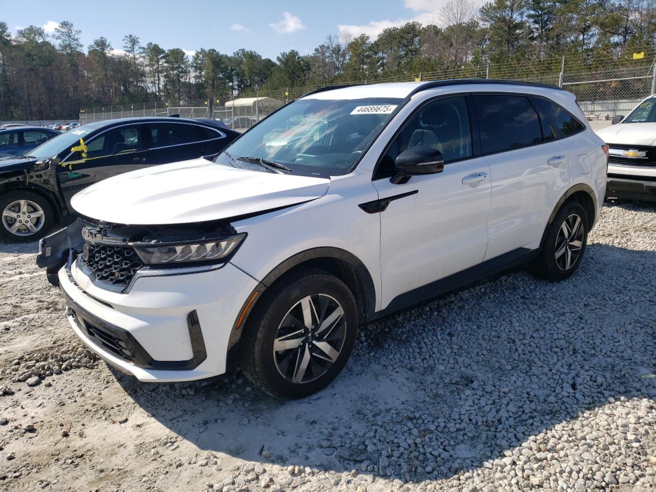 2021 Kia Sorento - Image 1