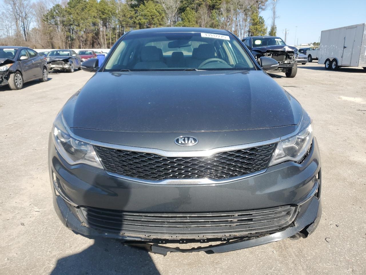 2016 Kia Optima - Image 5