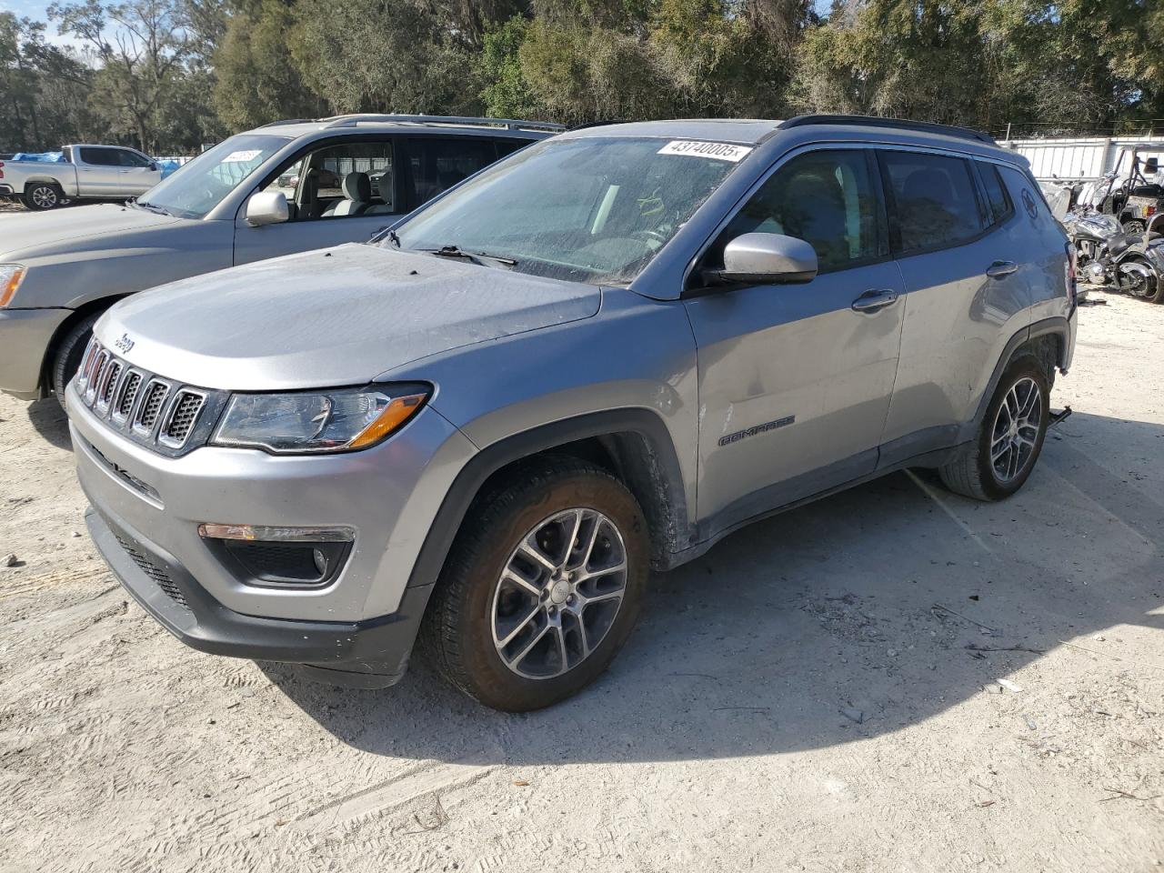 2018 Jeep Compass - Image 1