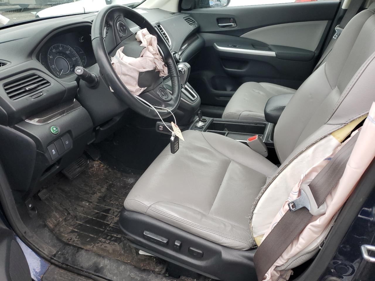 2015 Honda CR-V - Image 7