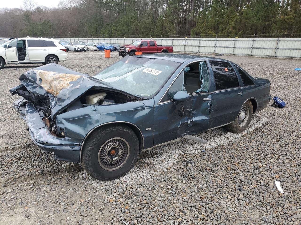 1994 Chevrolet Caprice Classic Ls