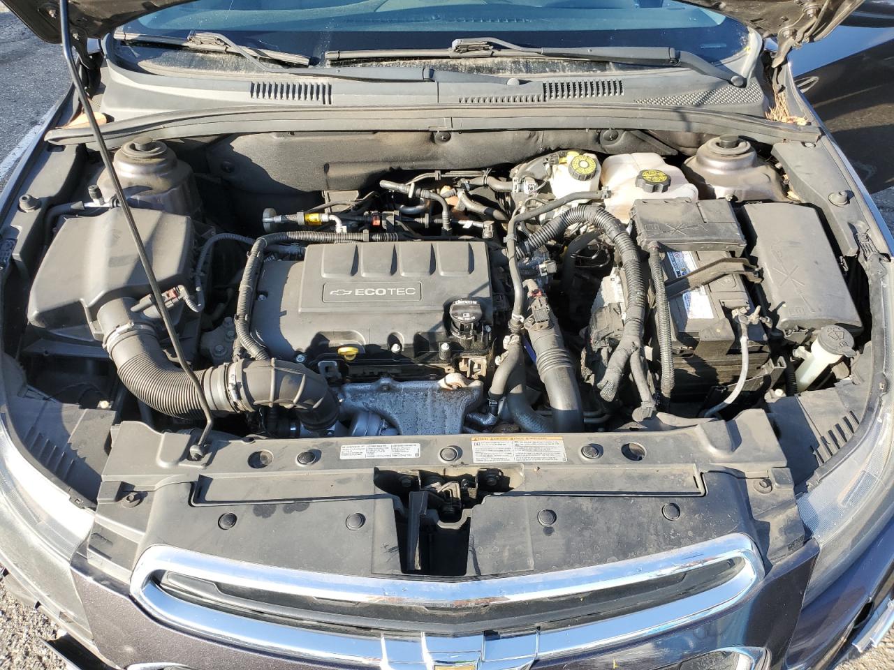 2016 Chevrolet Cruze - Image 11