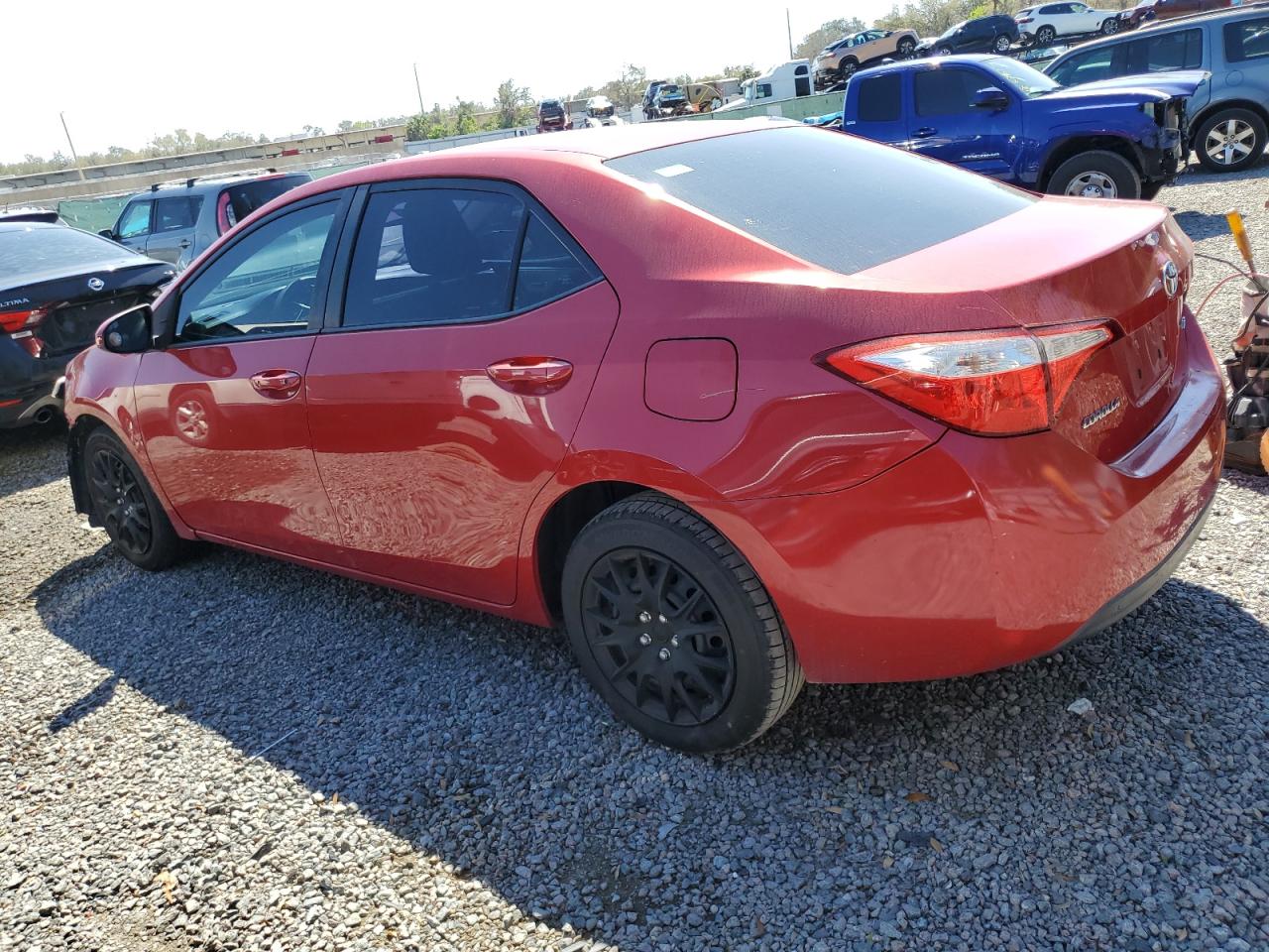 2015 Toyota Corolla - Image 2