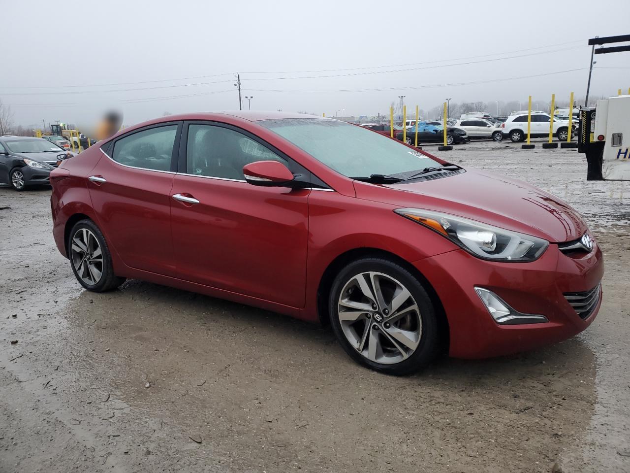 2015 Hyundai Elantra - Image 4
