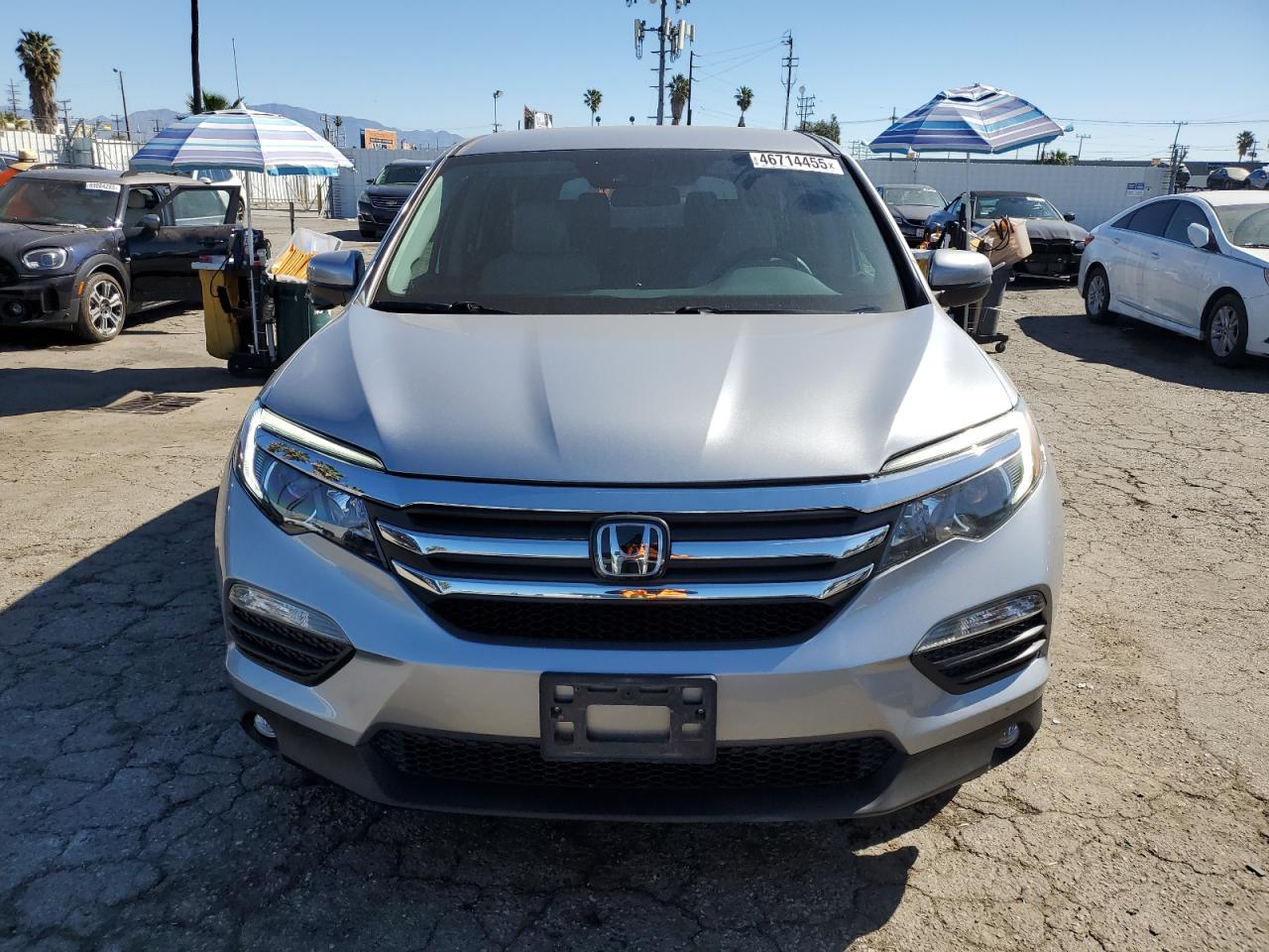 2018 Honda Pilot - Image 5
