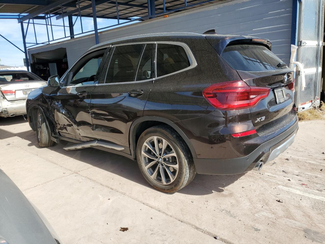 2018 BMW X3 - Image 2