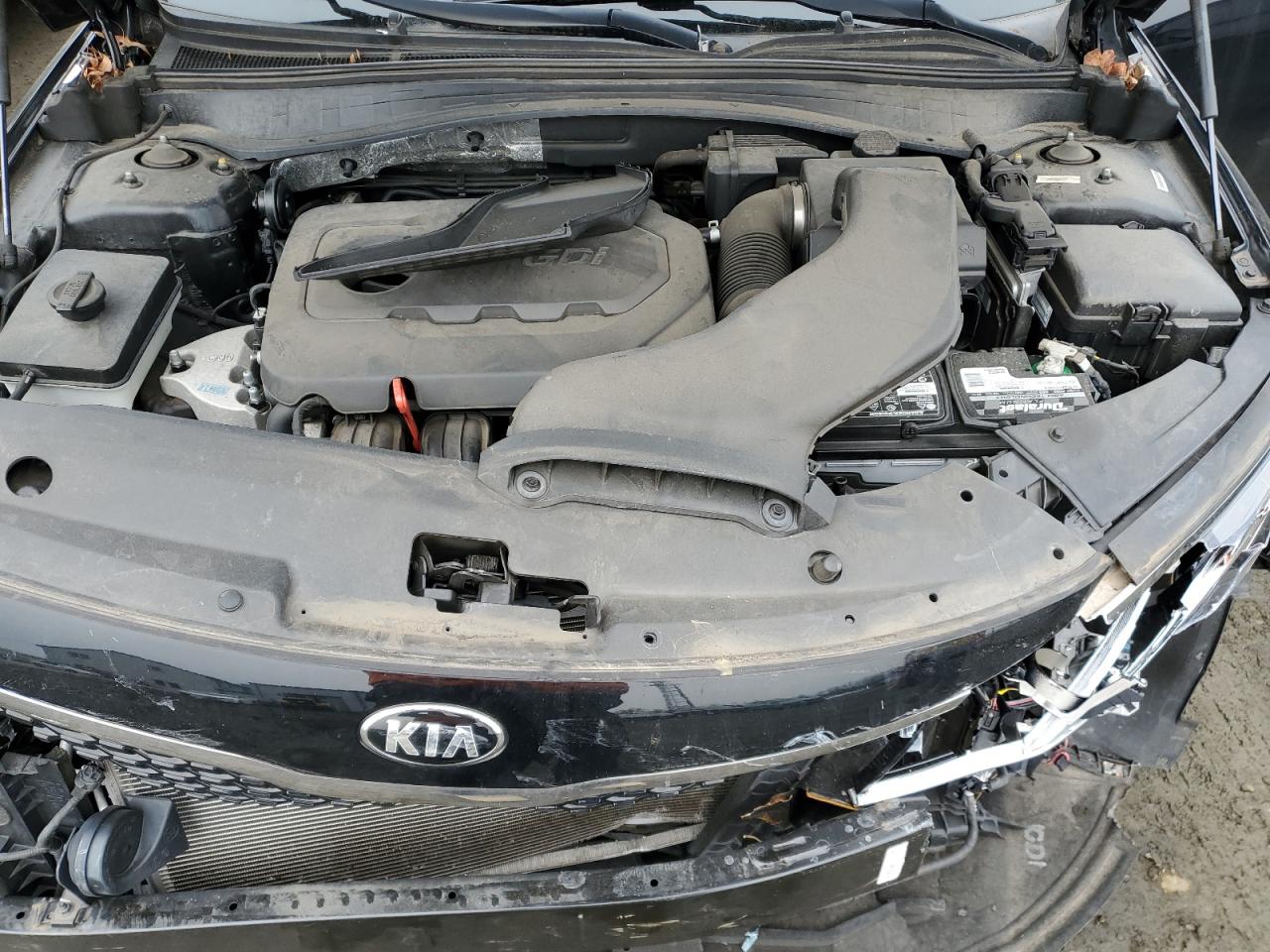 2018 Kia Optima - Image 13