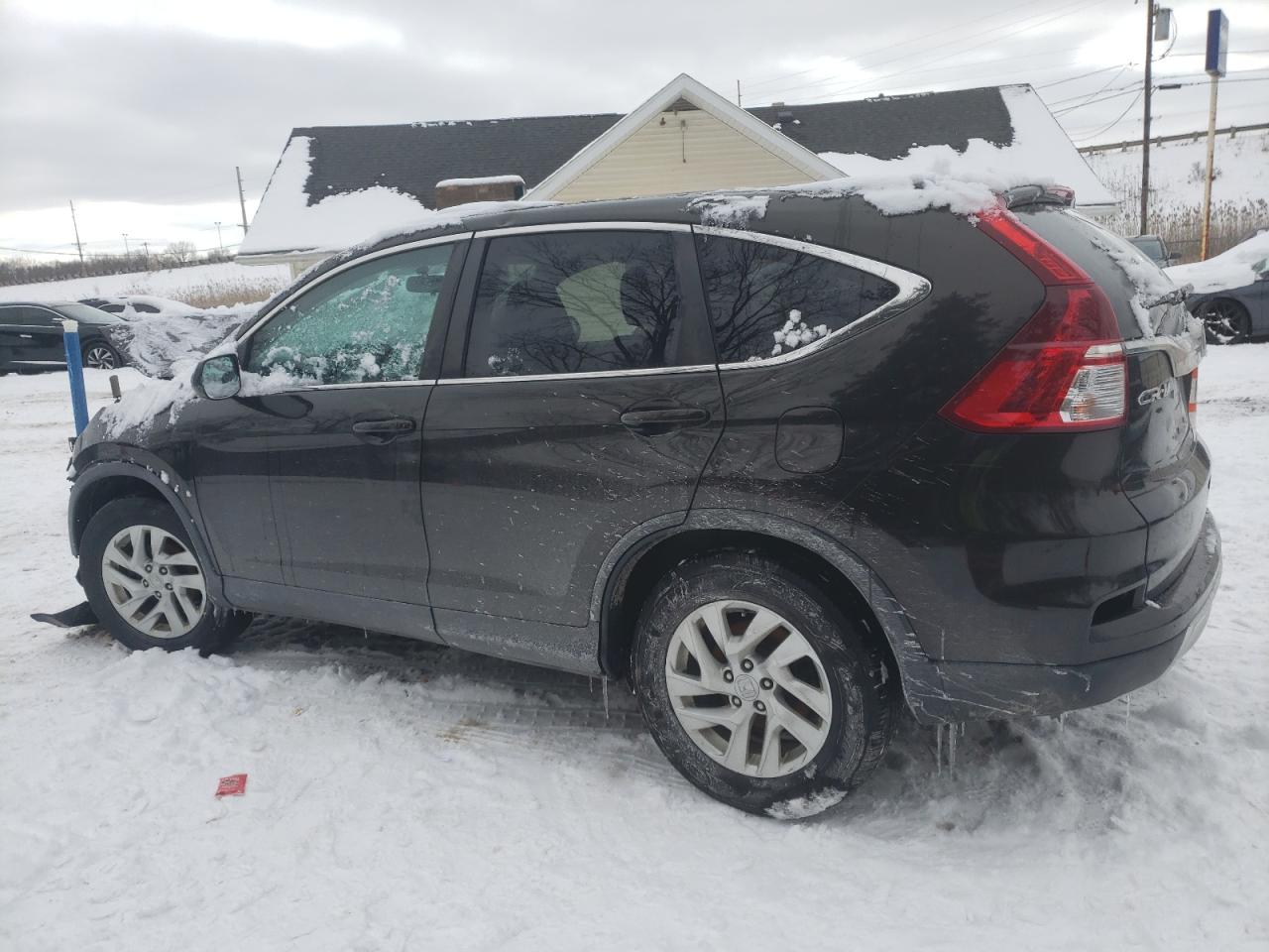 2015 Honda CR-V - Image 2