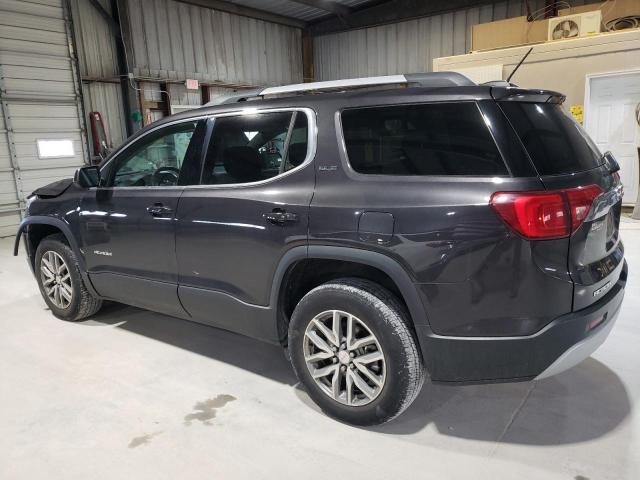  GMC ACADIA 2017 Вугільний