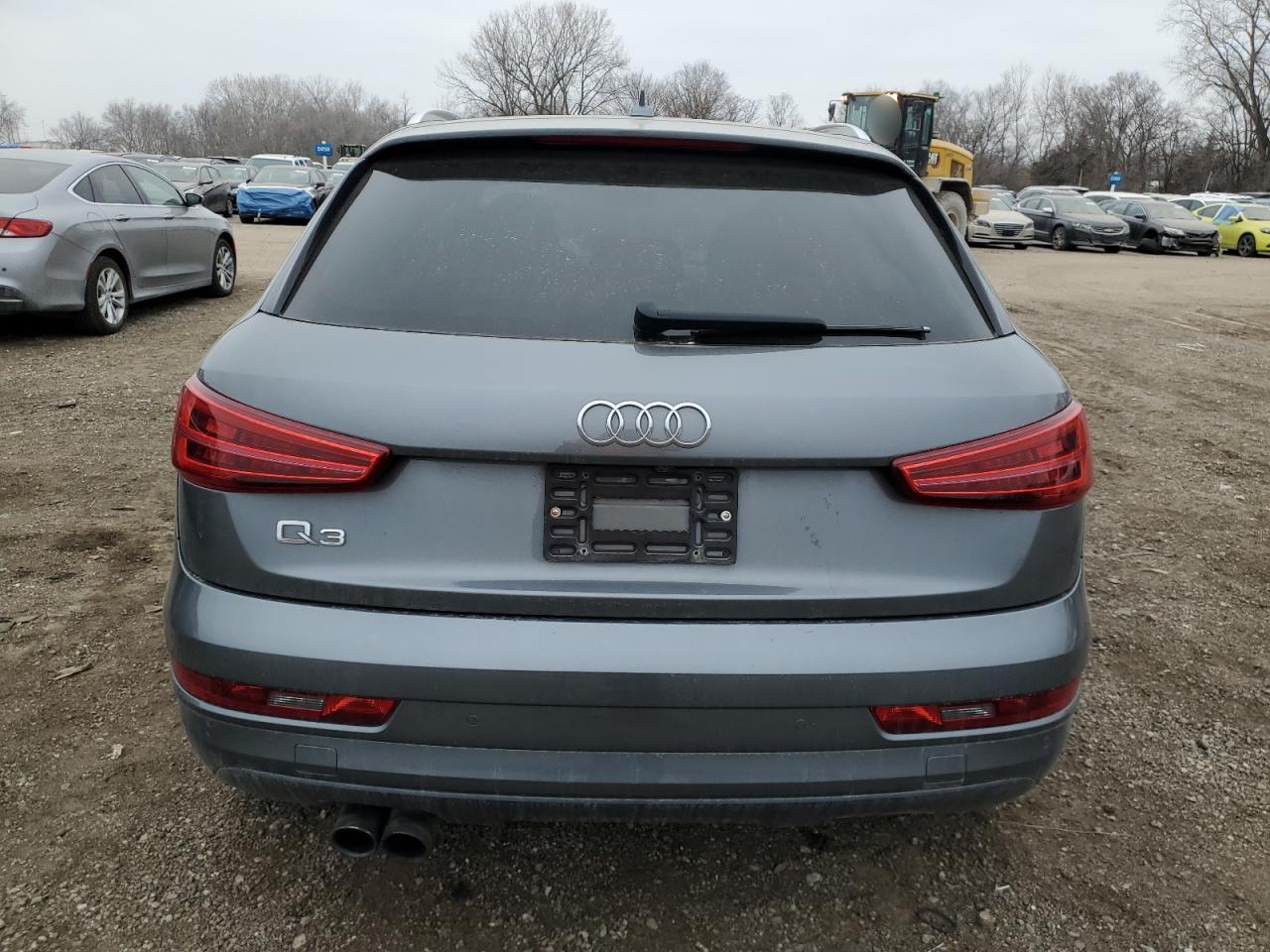 2016 Audi Q3 - Image 6