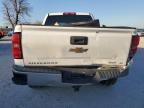 2014 Chevrolet Silverado K1500 Lt de vânzare în Sikeston, MO - Rear End