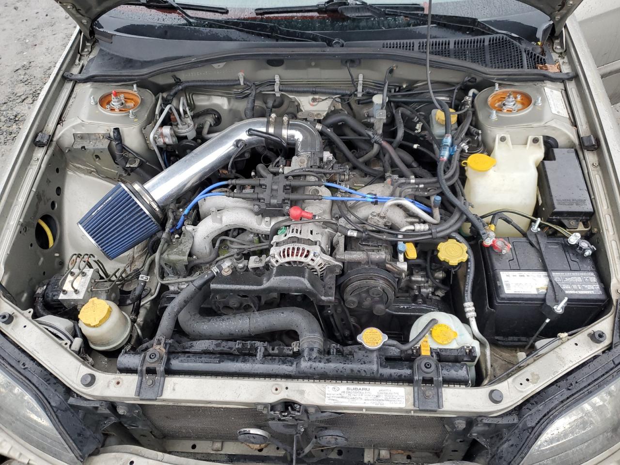 2001 Subaru Legacy - Image 11