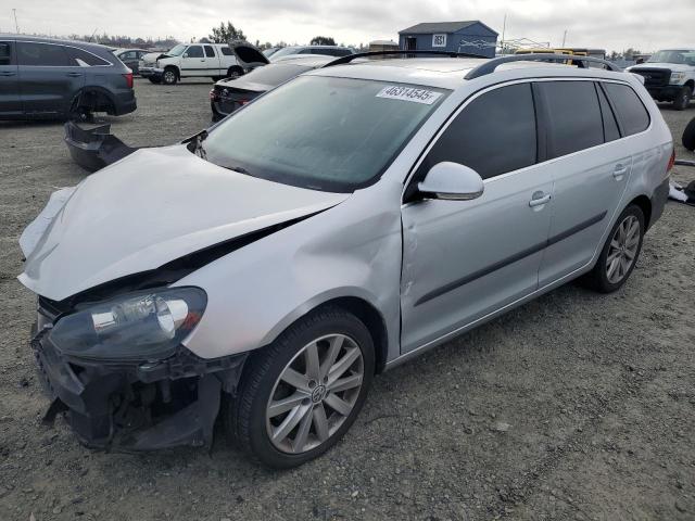 2011 Volkswagen Jetta Tdi продається в Antelope, CA - All Over