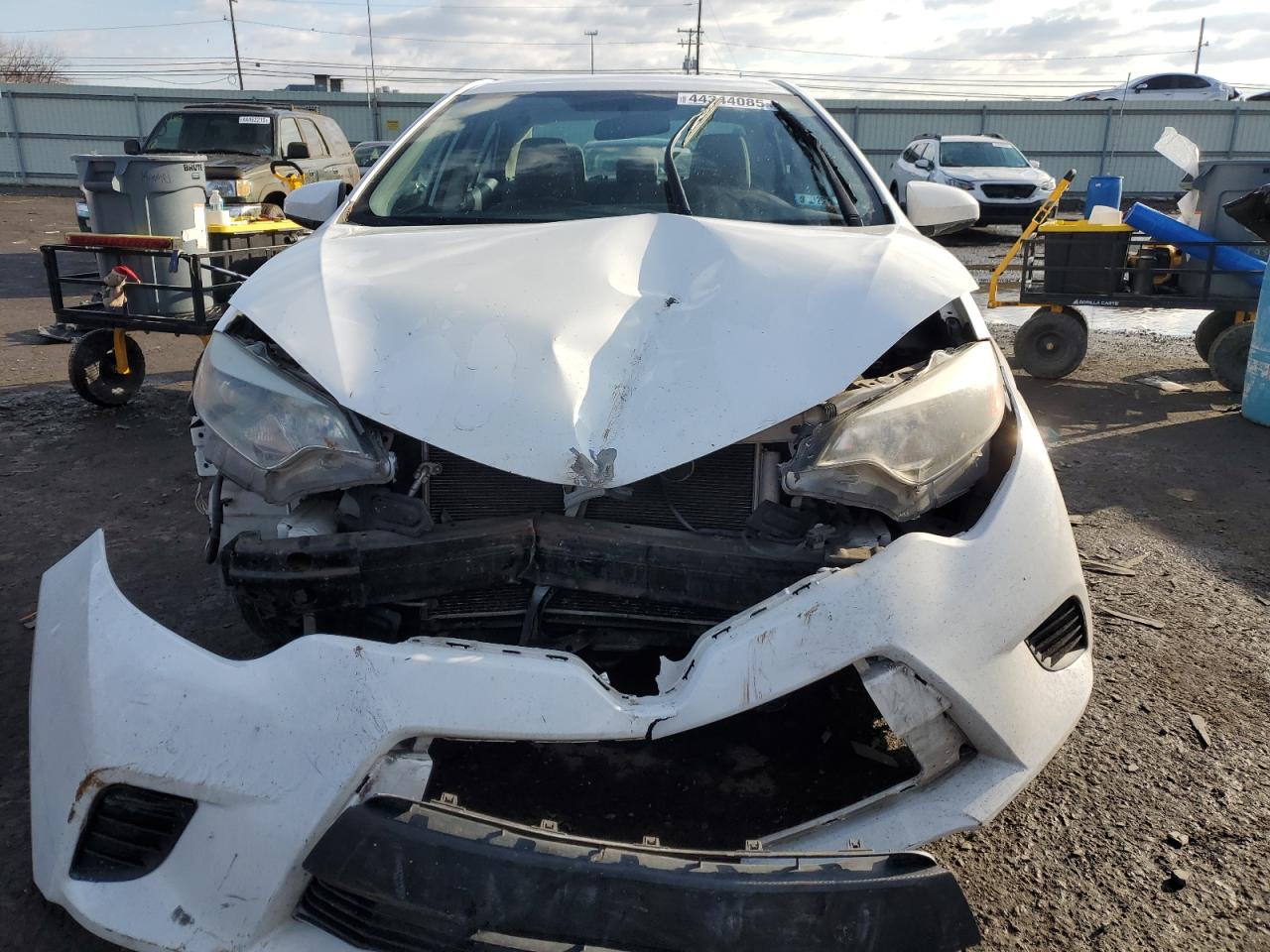 2014 Toyota Corolla - Image 5