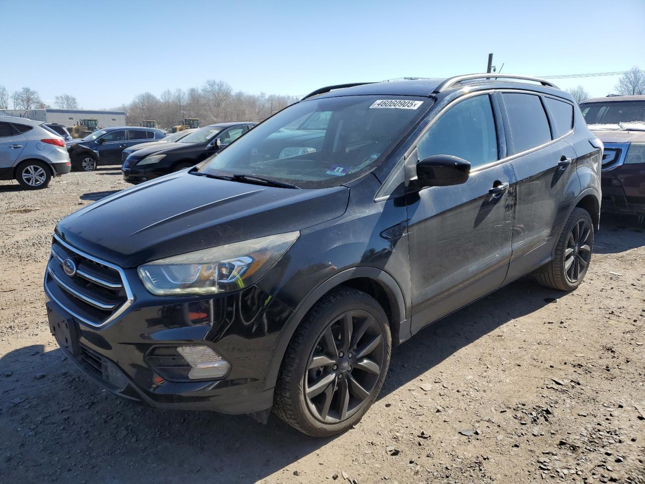 2017 Ford Escape Se for Sale in Hillsborough, NJ - Minor Dent/Scratches