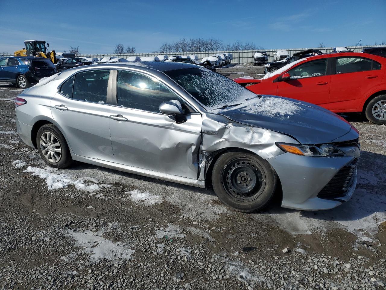 2020 Toyota Camry - Image 4