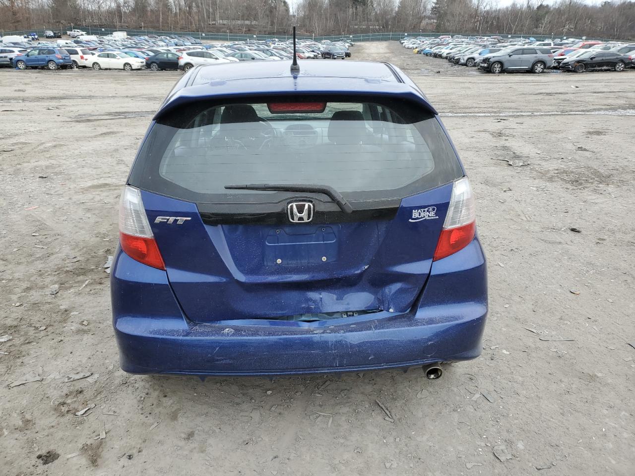 2009 Honda Fit - Image 6