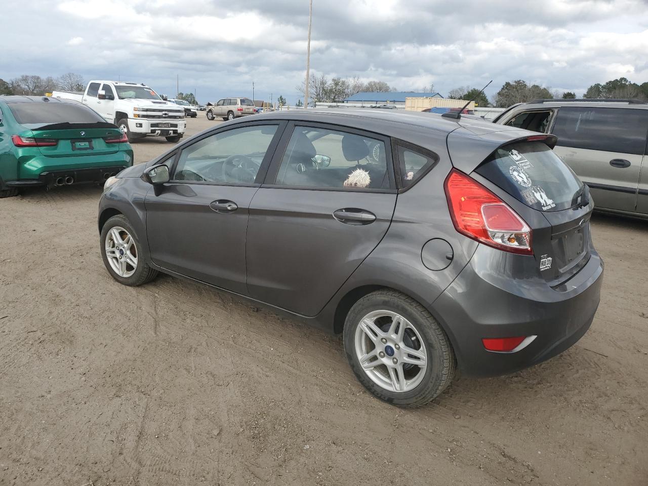 2018 Ford Fiesta - Image 2