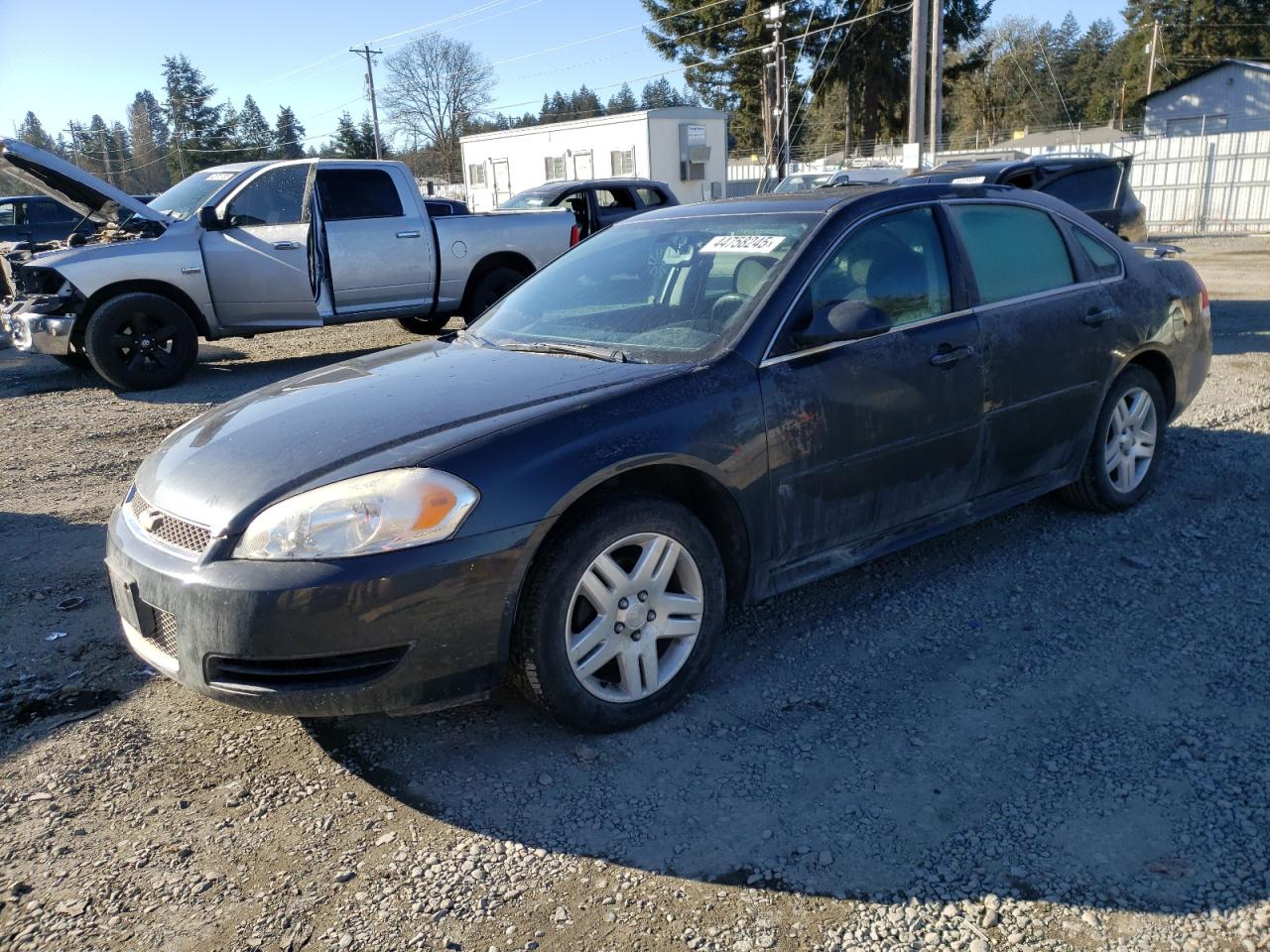 2013 Chevrolet Impala - Image 1
