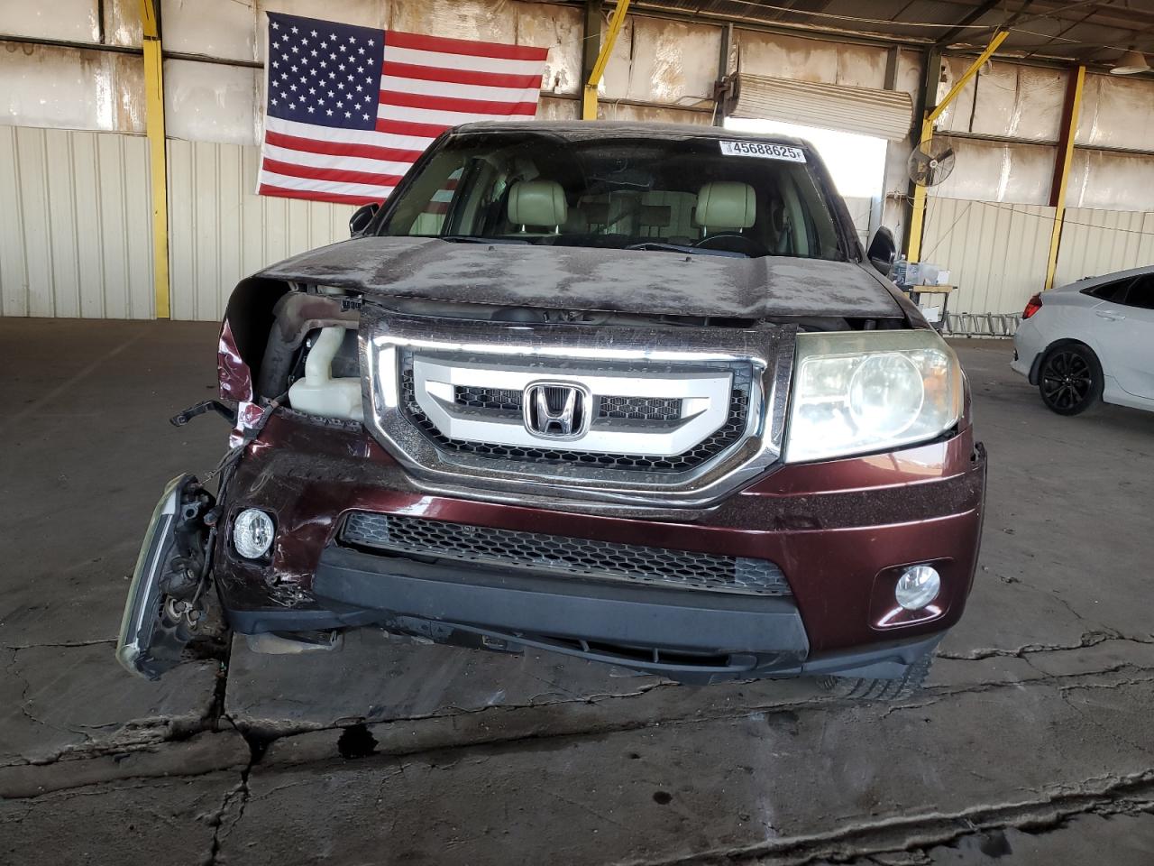 2011 Honda Pilot - Image 5