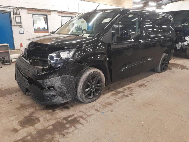 2020 CITROEN BERLINGO 9 for sale at Copart SANDWICH