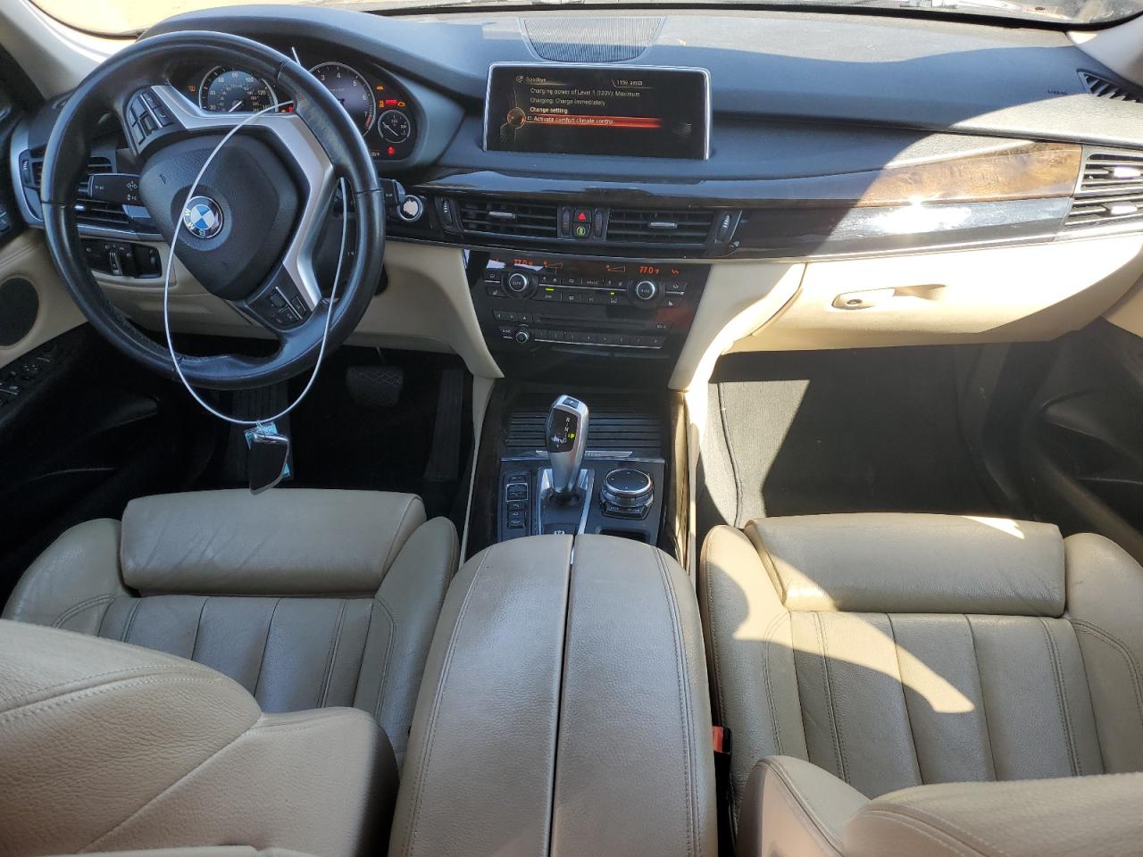 2016 BMW X5 Xdr40E VIN: 5UXKT0C55G0S75069 Lot: 45549115