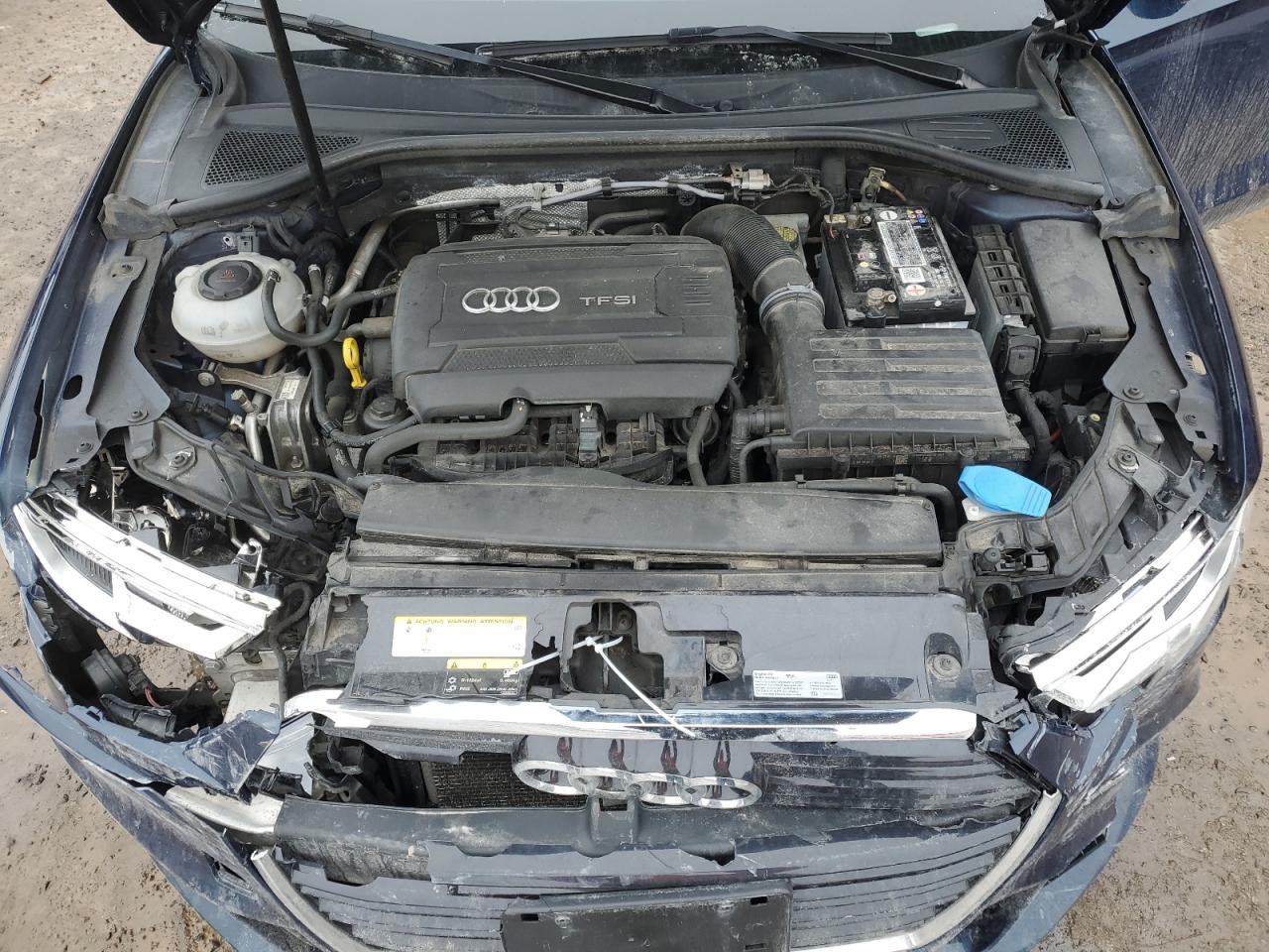 2018 Audi A3 - Image 11