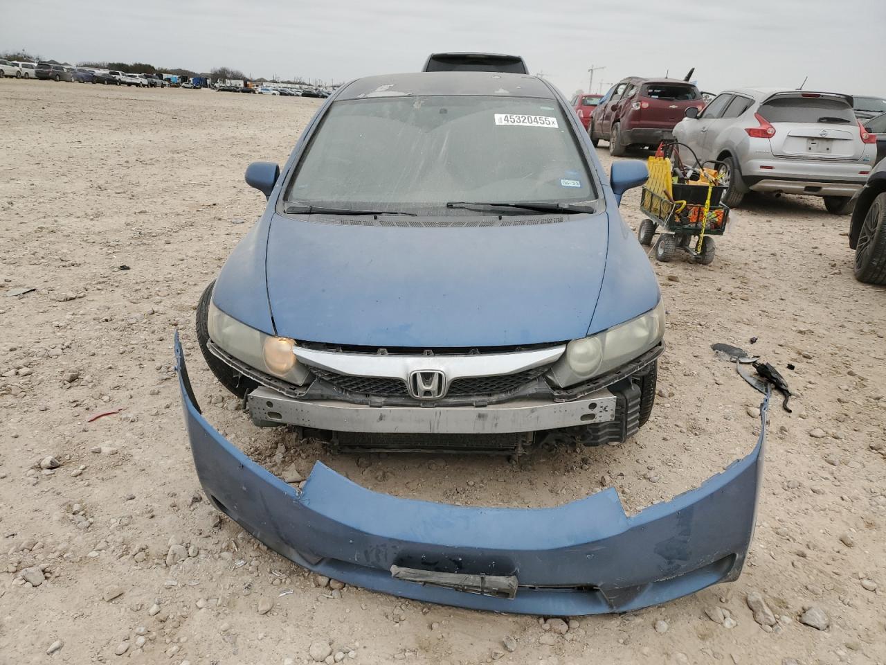 2009 Honda Civic - Image 5