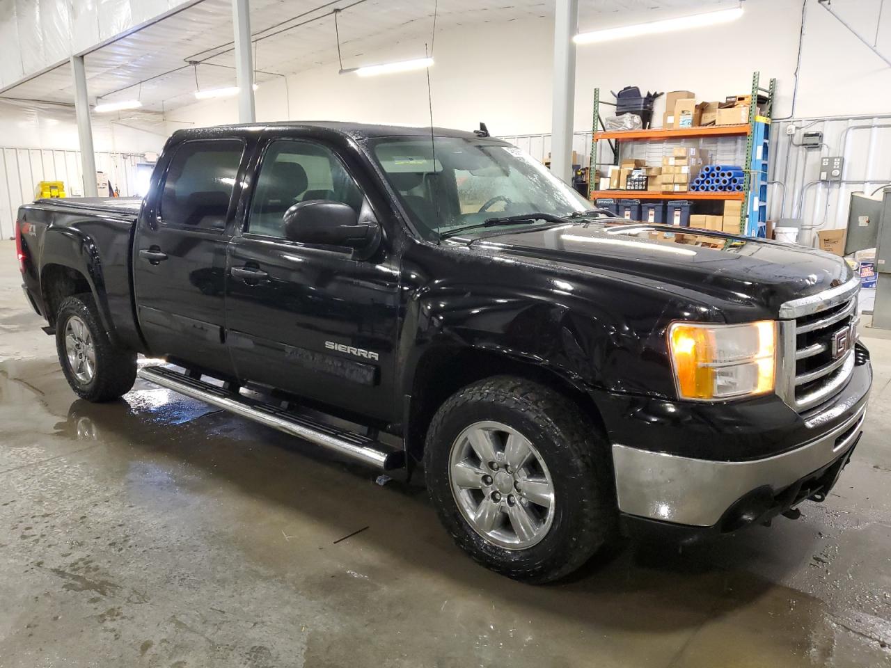 2013 GMC Sierra - Image 4
