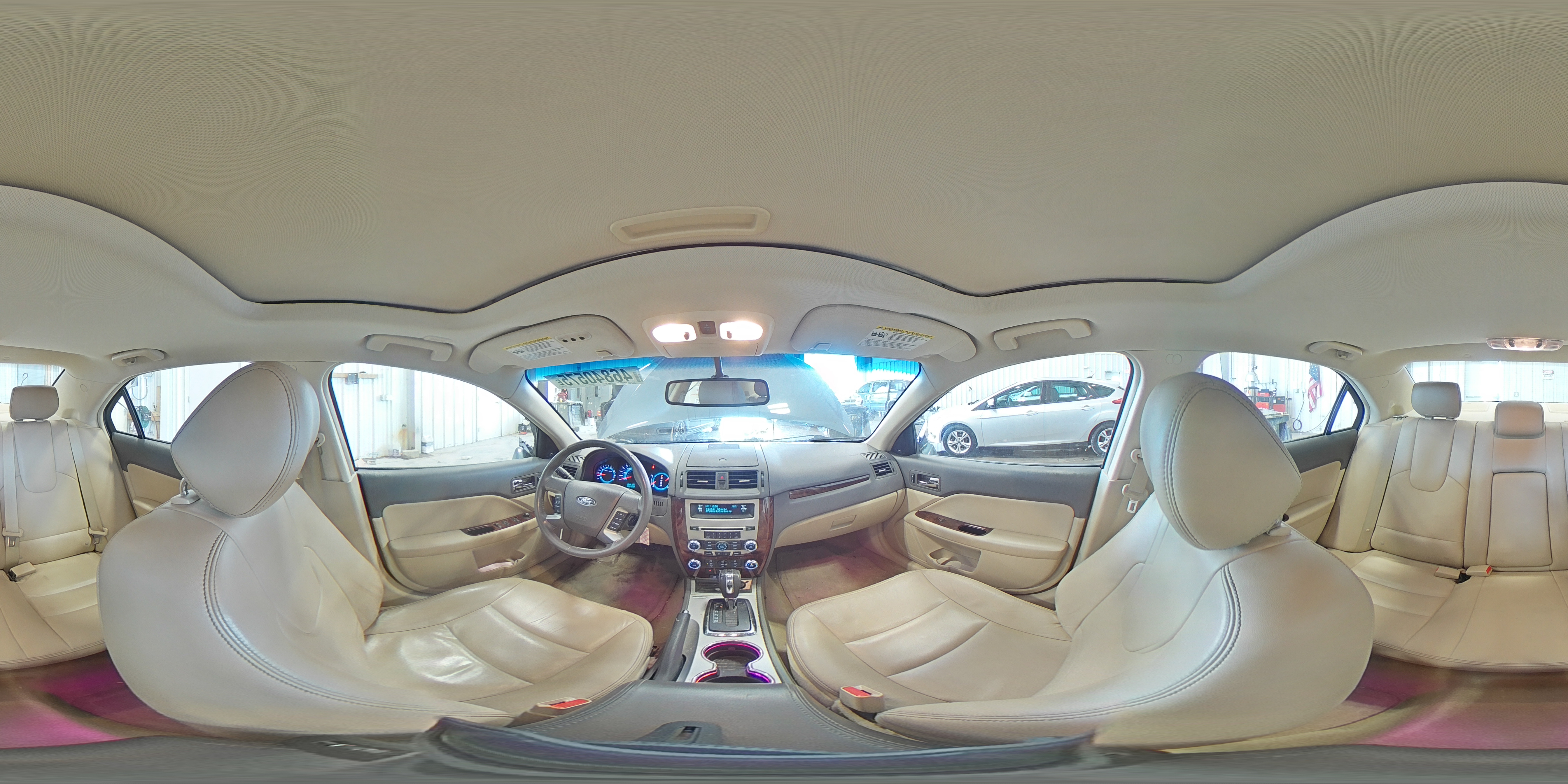 2012 Ford Fusion - Image 14