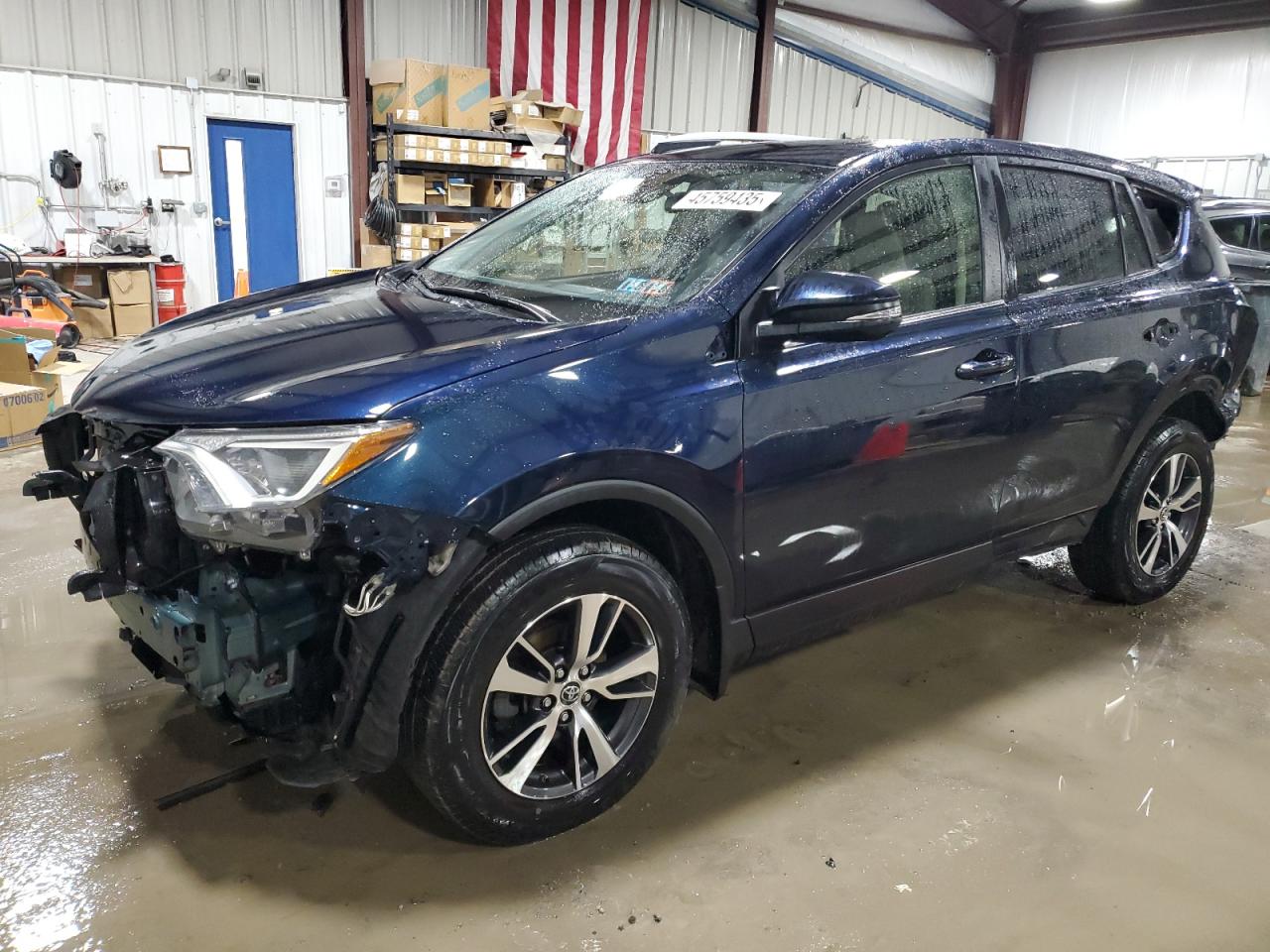 2018 Toyota RAV 4 - Image 1