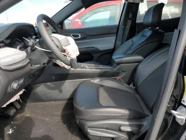  JEEP COMPASS 2024 Чорний